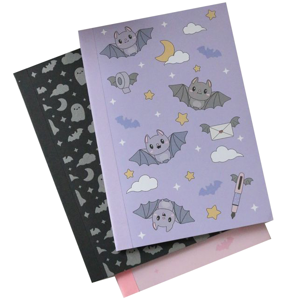 Esterbrook x Sweet Kawaii Design Gift Set - Pastel Halloween - 3-Piece - Pen Boutique Ltd