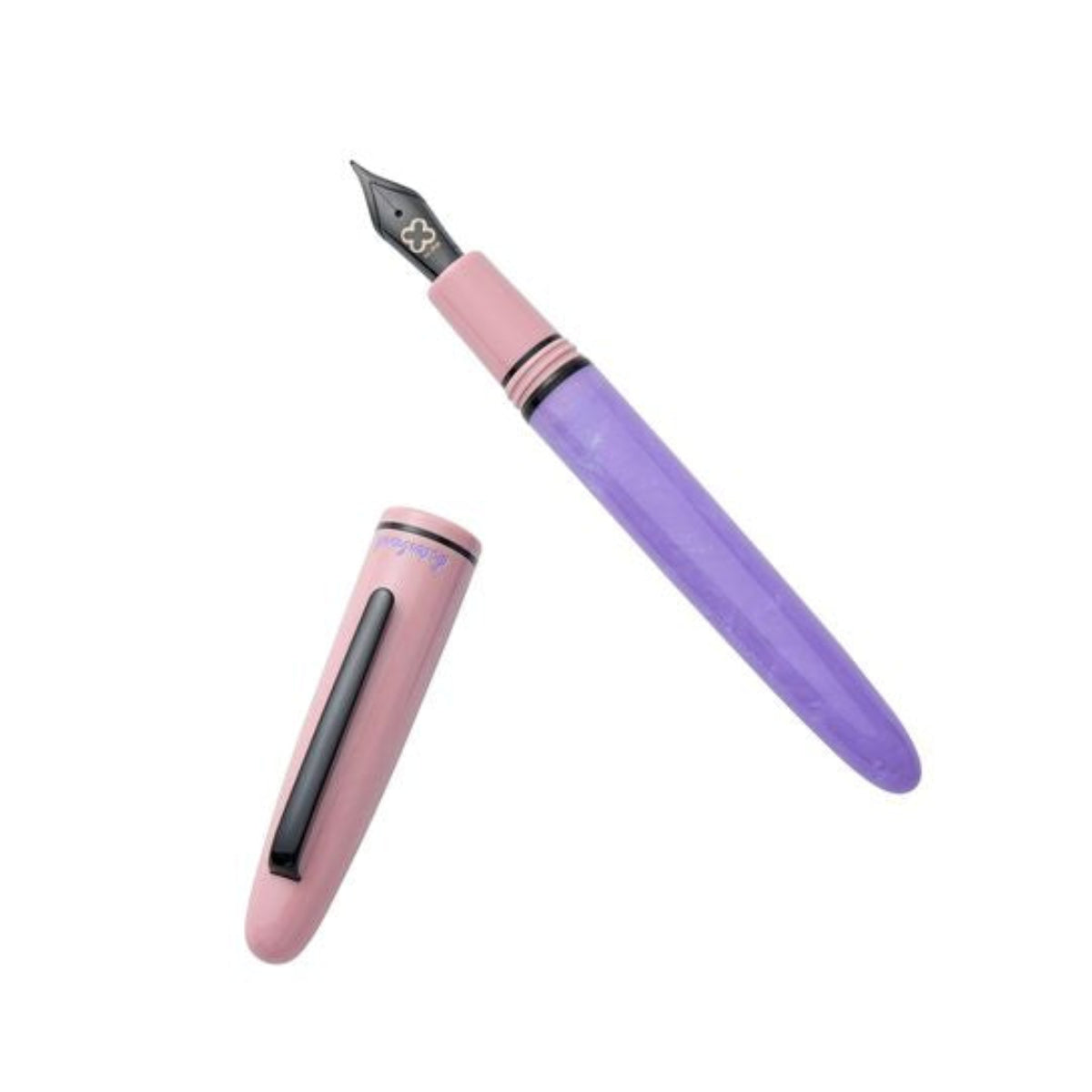 Esterbrook x Sweet Kawaii Design Estie Fountain Pen - Halloween Pastel Purple - Pen Boutique Ltd