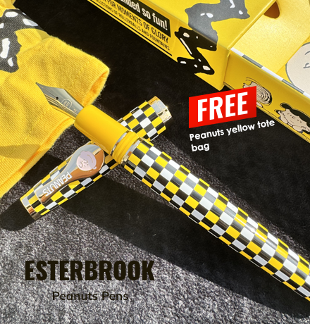 Esterbrook Peanuts
