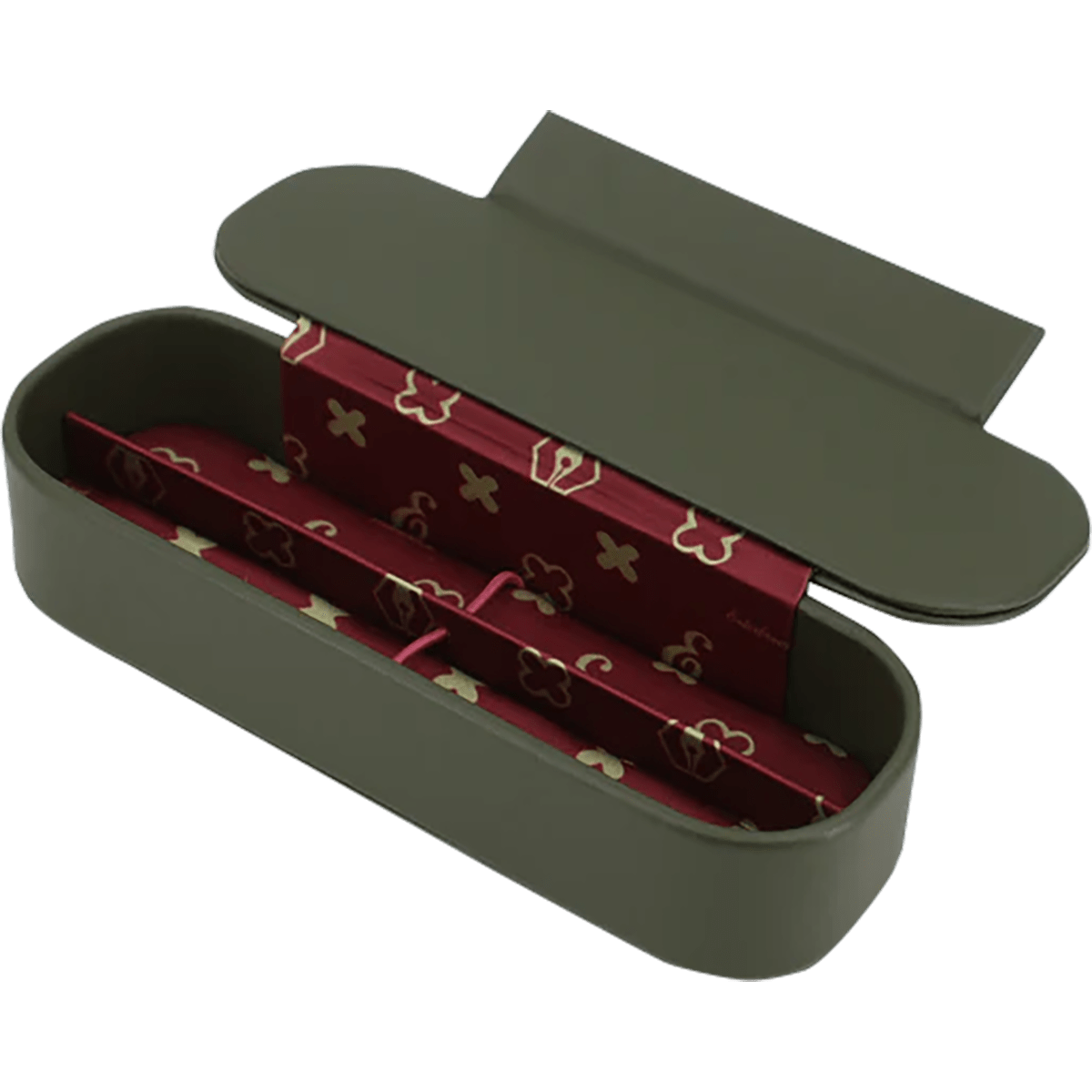 Esterbrook Pen Double Pen Nook - Moss Green - Pen Boutique Ltd