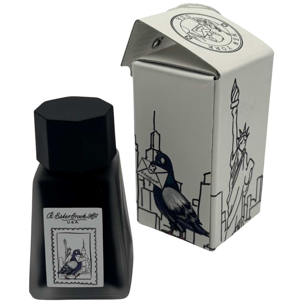 Esterbrook Pigeon Poop Ink Bottle - 30ml - Pen Boutique Ltd