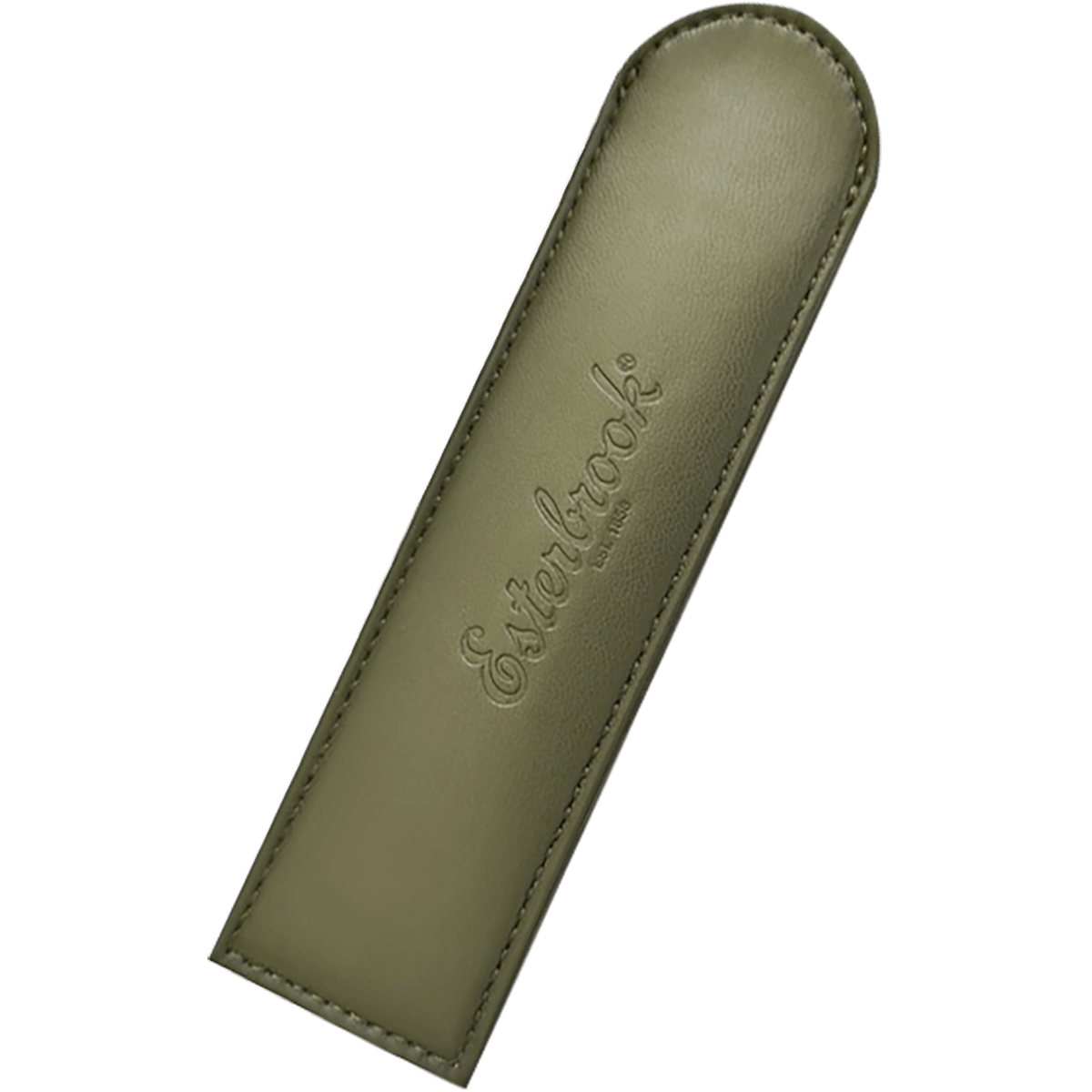 Esterbrook Single Pen Sleeve - Moss Green - Pen Boutique Ltd