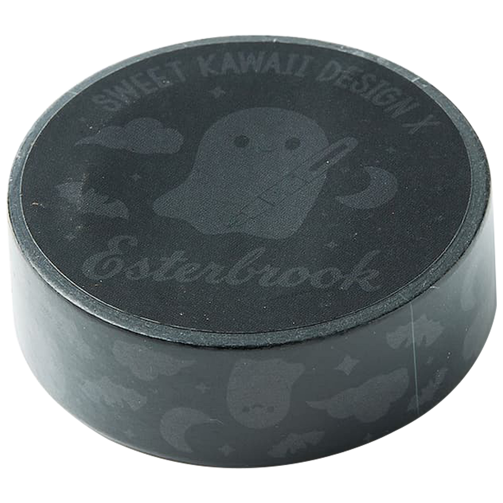 Esterbrook x Sweet Kawaii Design Washi Tape - Sweetly Haunted - Black - Pen Boutique Ltd