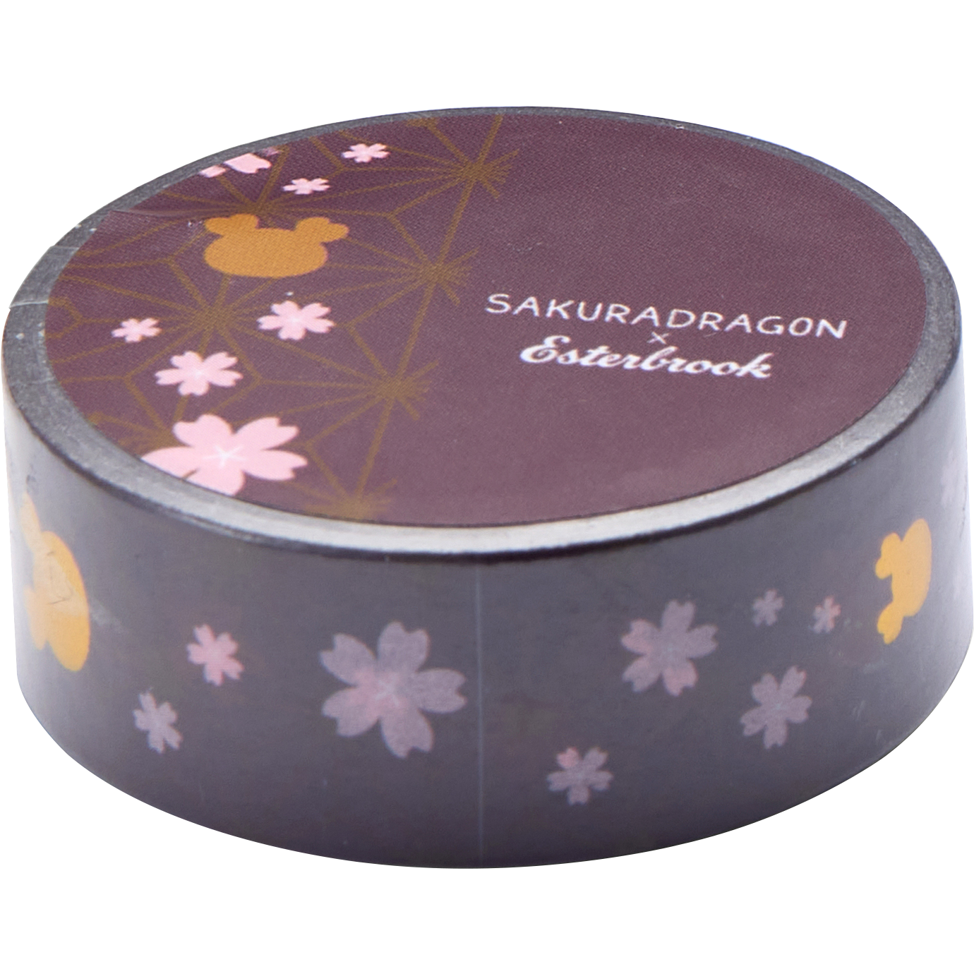 Esterbrook Washi Tape - Sakura-Pen Boutique Ltd