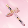 Esterbrook x BUNGUBOX Estie Fountain Pen - The Kachofugetsu Flower - Cherry Blossom (Limited Edition) - Pen Boutique Ltd