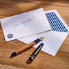 Esterbrook x Crane Estie Fountain Pen - The Mariner-Pen Boutique Ltd