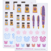 Esterbrook x Sakura Dragon Sticker Sheet - Sakura Street-Pen Boutique Ltd