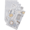 Esterbrook Blotter Paper - TheCoffeeMonsterzCo - Pen Boutique Ltd