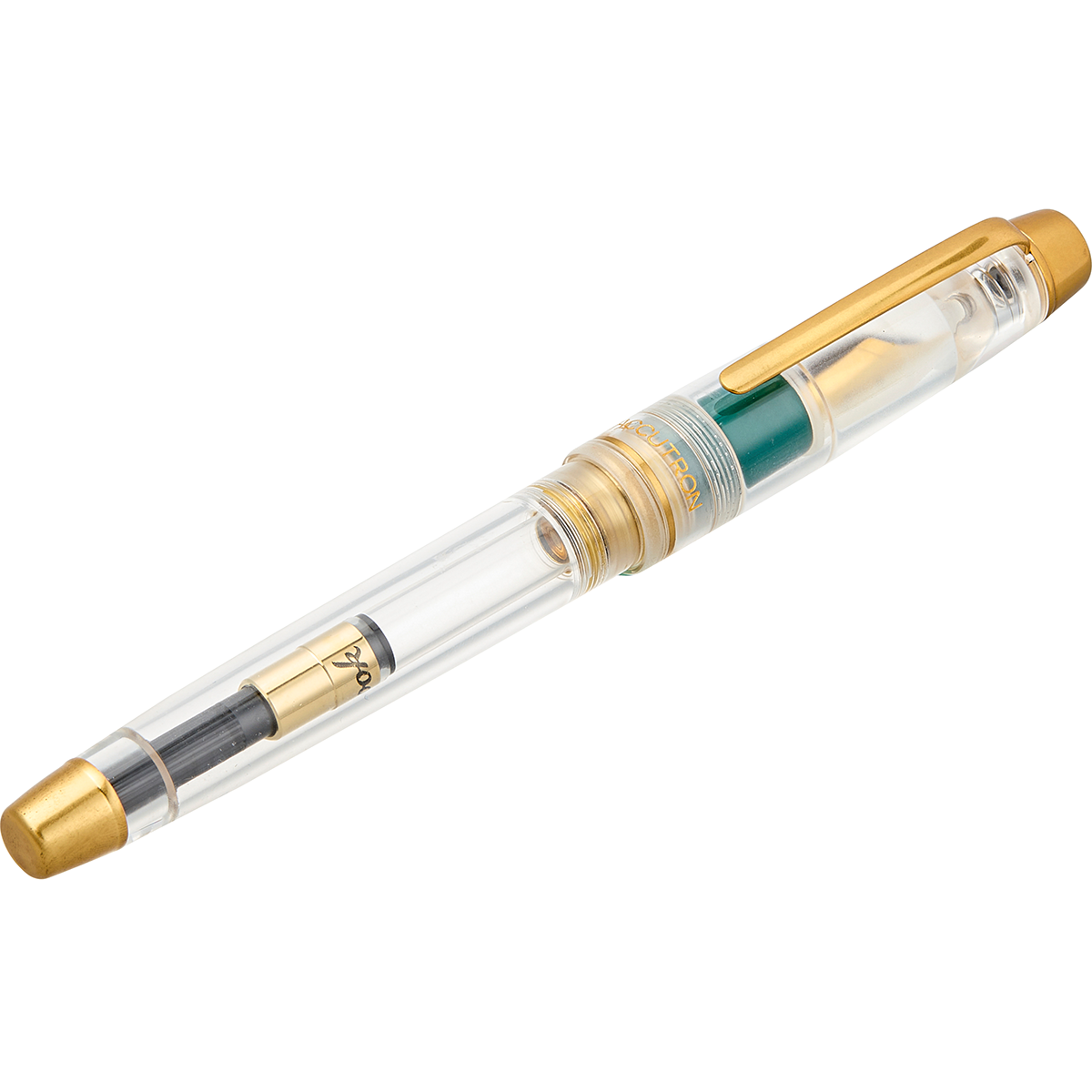 Esterbrook Estie Fountain Pen - Accutron Spaceview-Pen Boutique Ltd