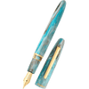 Esterbrook Estie Fountain Pen - Avalanche - Stainless (Oversized) Limited Production - Pen Boutique Ltd