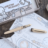 Esterbrook x TCMC Estie Fountain Pen - TheCoffeeMonsterzCo - Pen Boutique Ltd