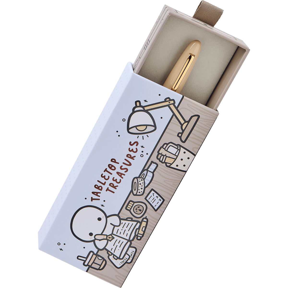 Esterbrook x TCMC Estie Fountain Pen - TheCoffeeMonsterzCo - Pen Boutique Ltd
