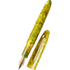 Esterbrook Estie Fountain Pen - Tropical Rain Forest - Gold (Standard) - Pen Boutique Ltd