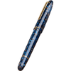 Esterbrook Estie Piston Filler Fountain Pen - Nouveau Bleu - Gold Trim - Pen Boutique Ltd
