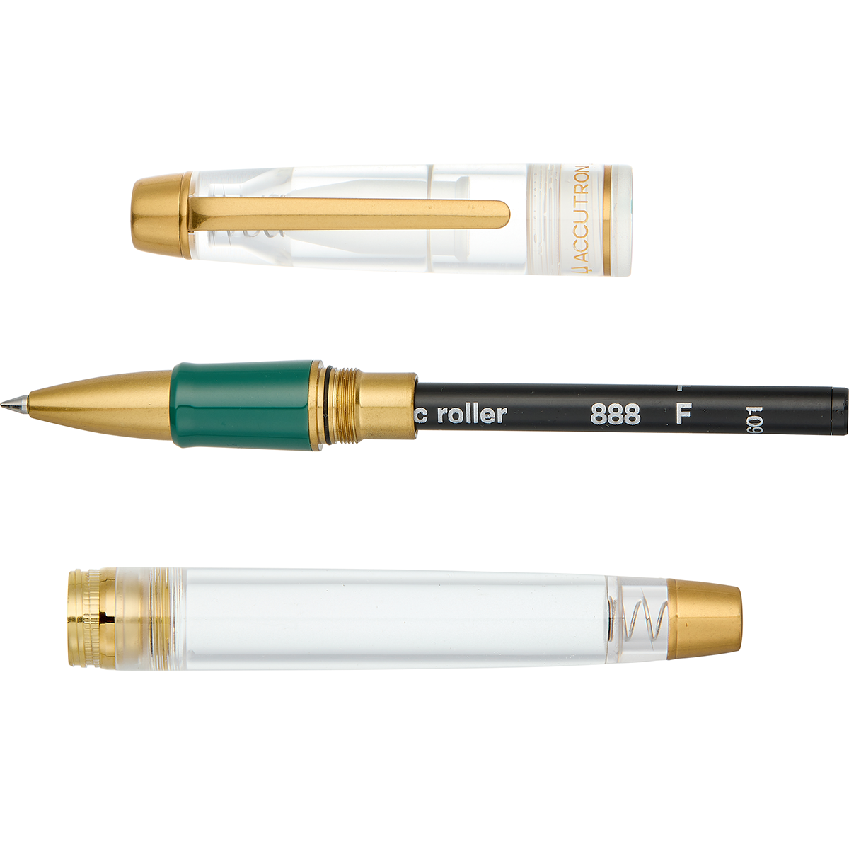 Esterbrook Estie Rollerball Pen - Accutron Spaceview-Pen Boutique Ltd