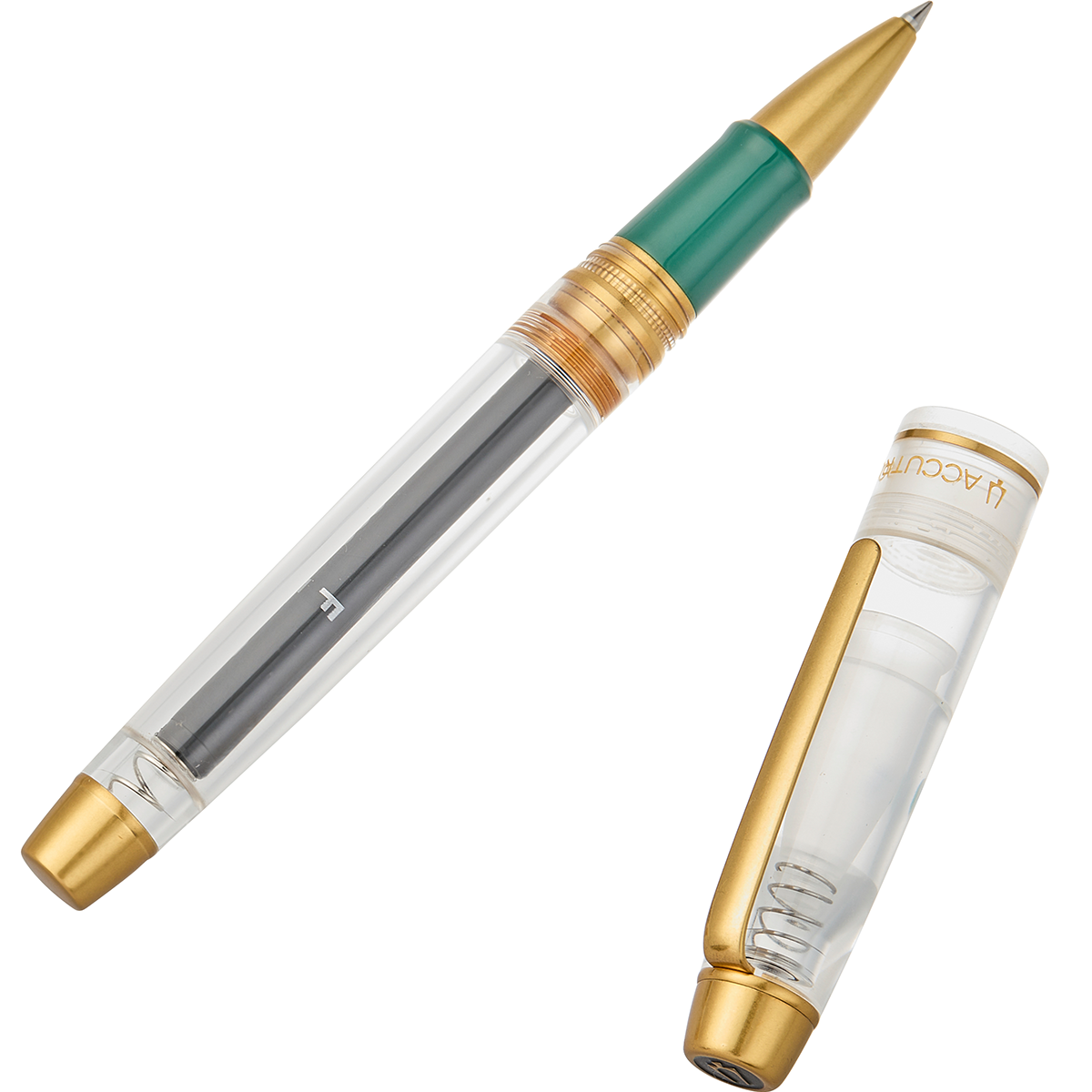Esterbrook Estie Rollerball Pen - Accutron Spaceview-Pen Boutique Ltd