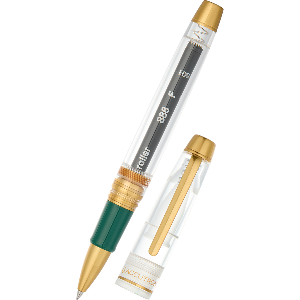 Esterbrook Estie Rollerball Pen - Accutron Spaceview-Pen Boutique Ltd