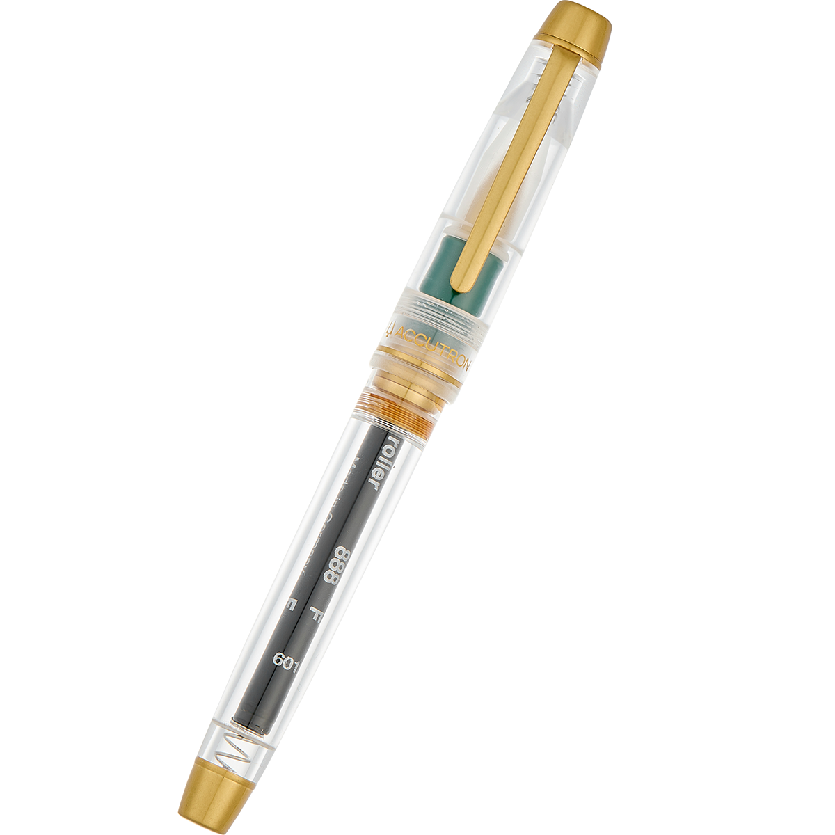 Esterbrook Estie Rollerball Pen - Accutron Spaceview-Pen Boutique Ltd