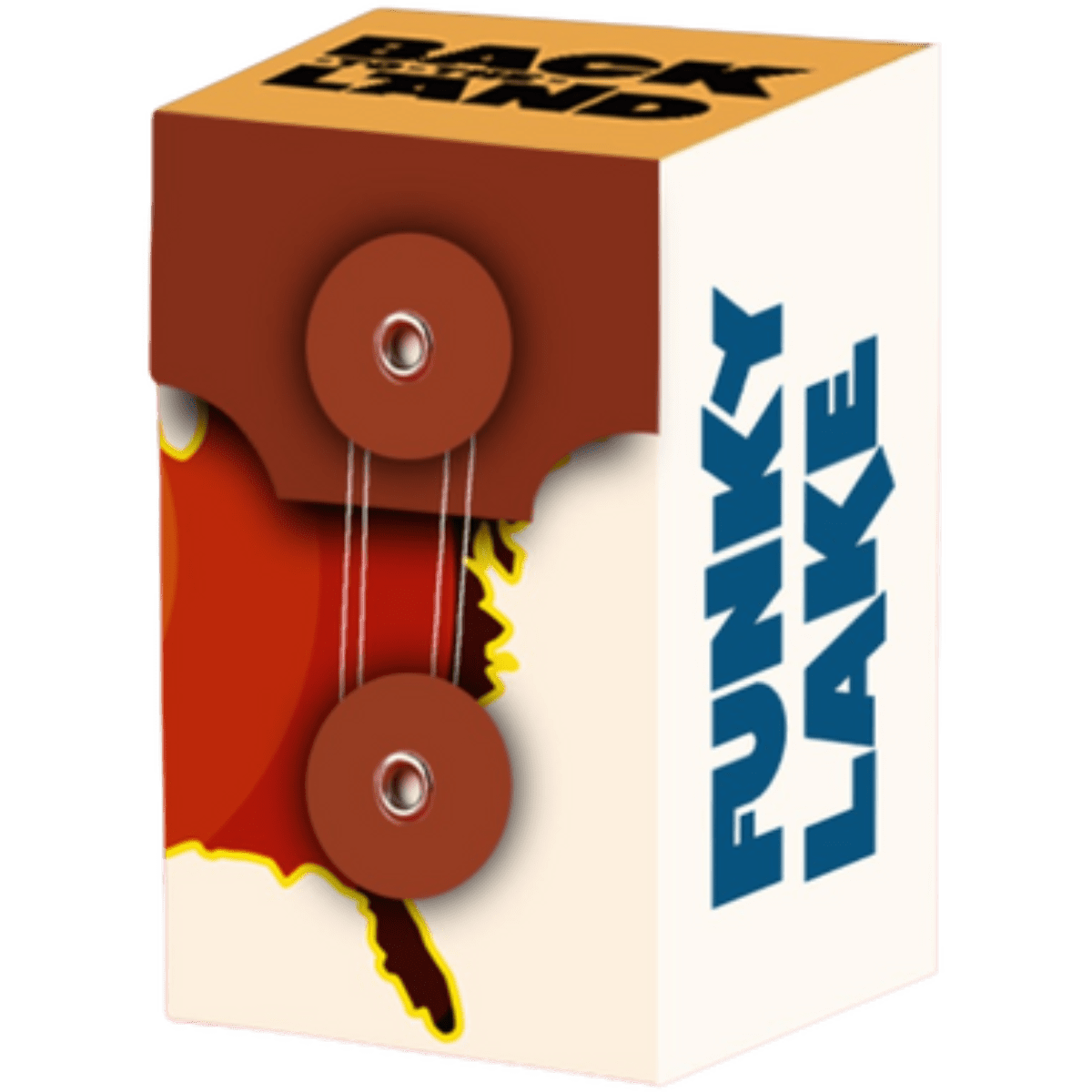 Esterbrook Ink Bottle - Back to the Lands - Funky Lake - 30ml - Pen Boutique Ltd