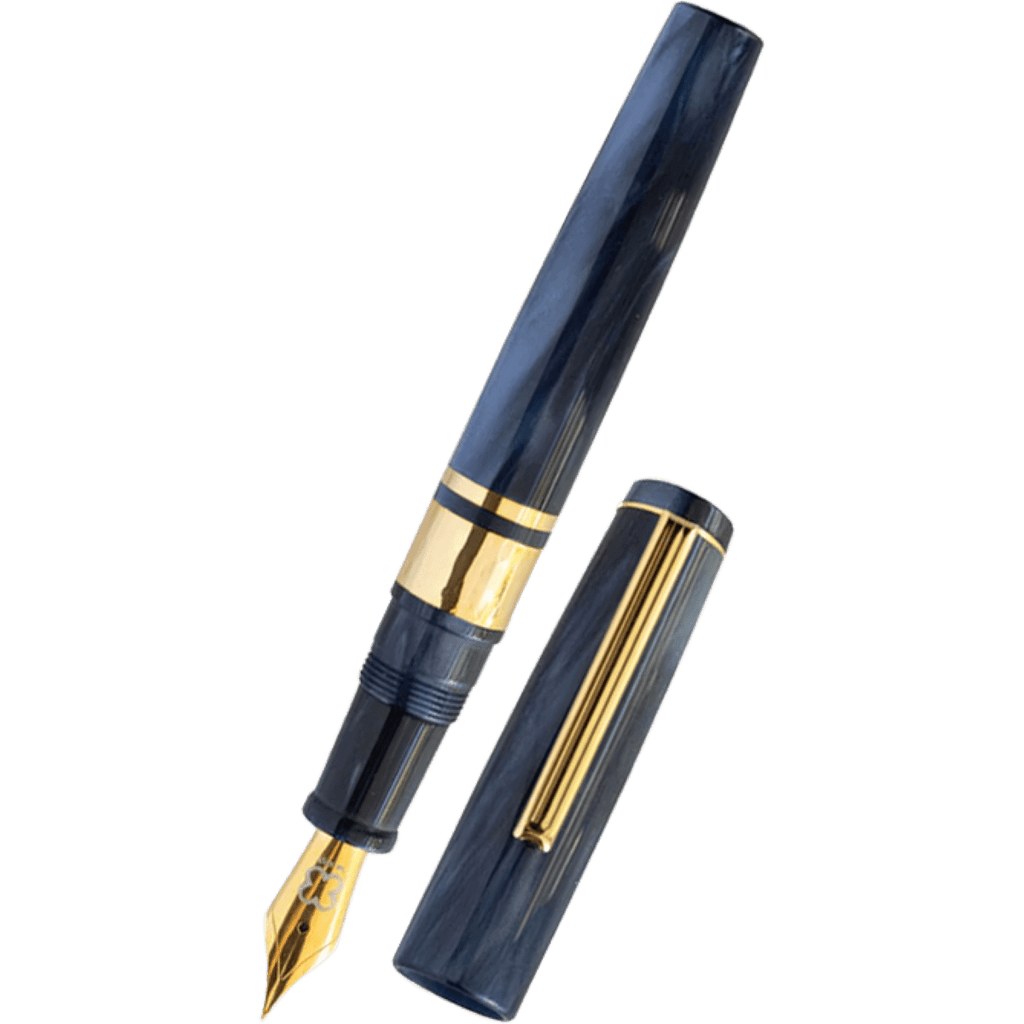 Esterbrook Model J Fountain Pen - Capri Blue - Pen Boutique Ltd