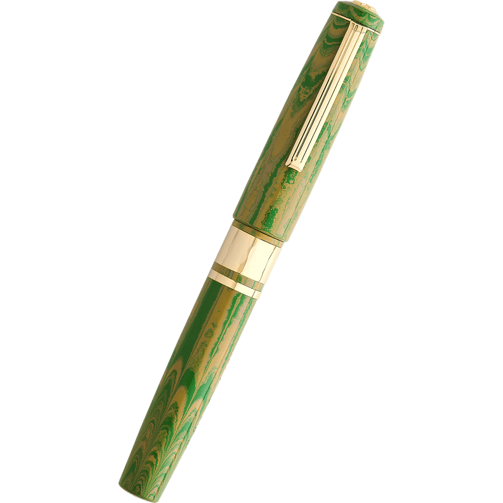 Esterbrook Model J Fountain Pen - Ebonite - Lotus Green - Pen Boutique Ltd