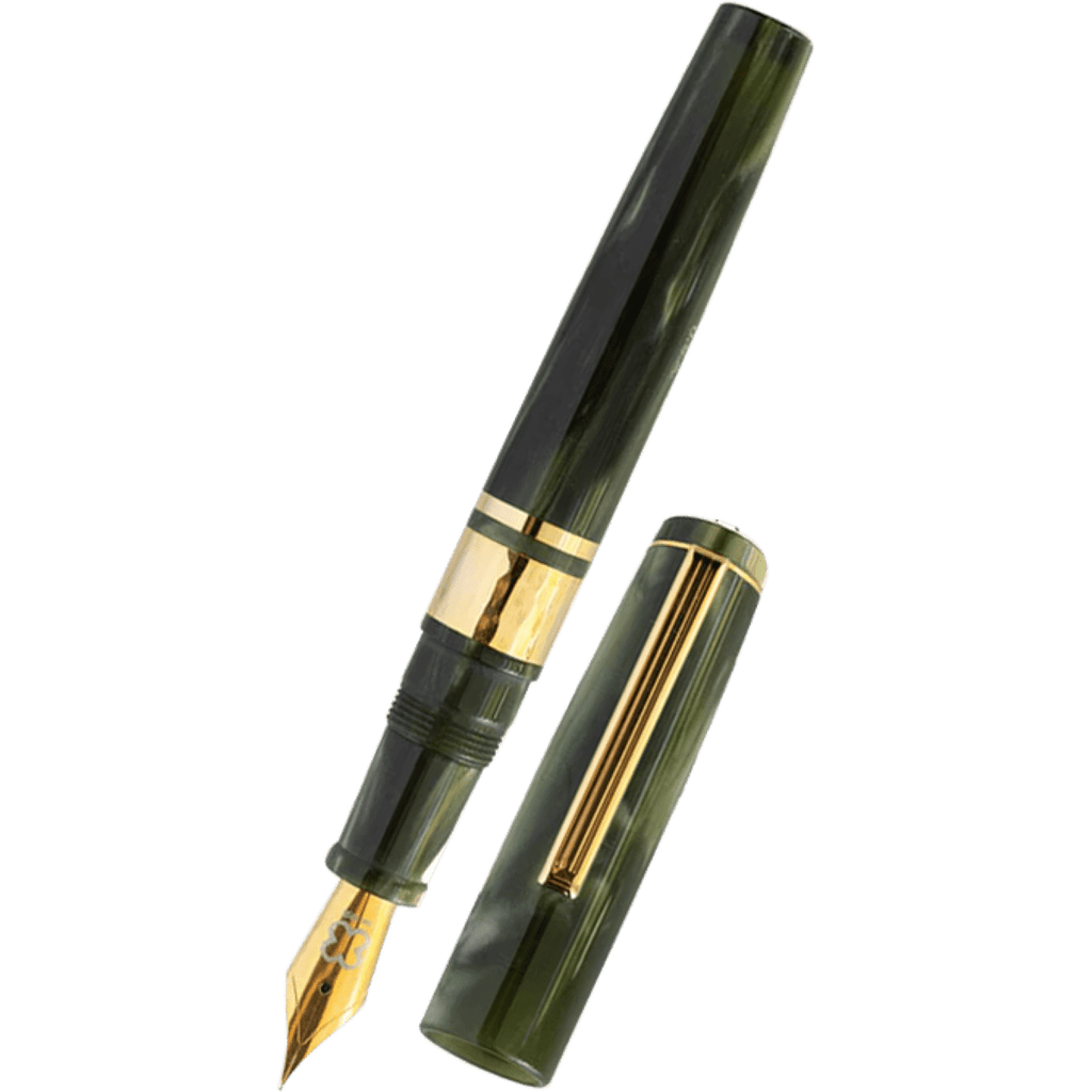 Esterbrook Model J Fountain Pen - Palm Green - Pen Boutique Ltd