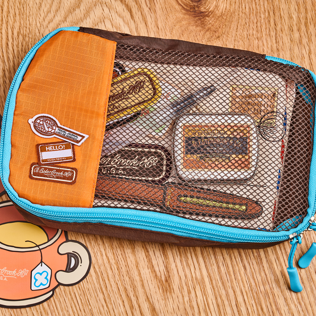 Esterbrook Travel Journal Workshop Kit. ( special limited time) - Pen Boutique Ltd
