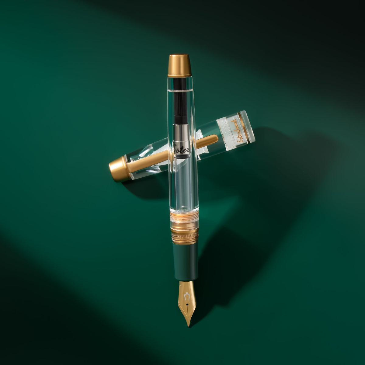 Esterbrook Estie Fountain Pen - Accutron Spaceview-Pen Boutique Ltd