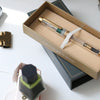 Esterbrook Estie Fountain Pen - Accutron Spaceview-Pen Boutique Ltd