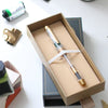 Esterbrook Estie Fountain Pen - Accutron Spaceview-Pen Boutique Ltd