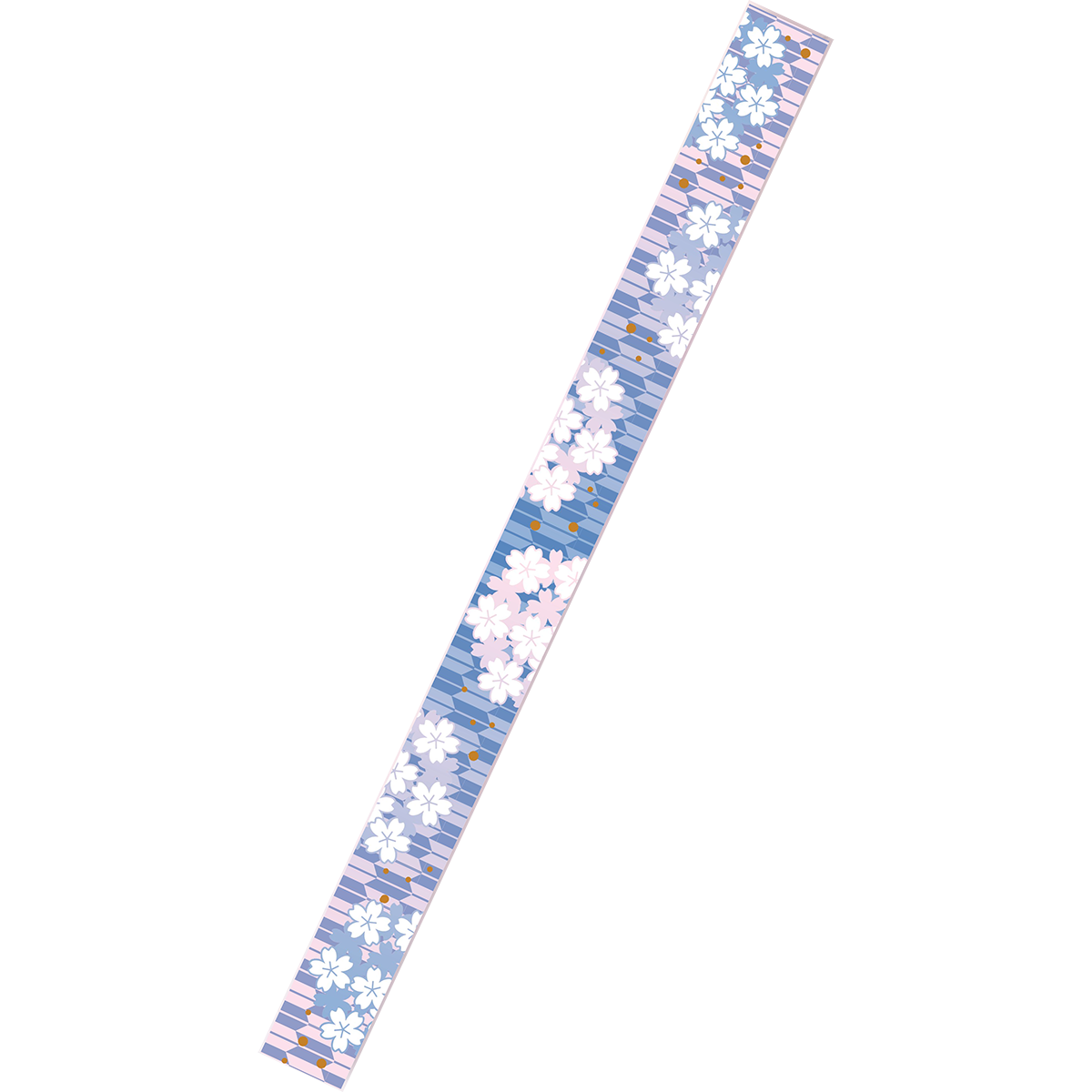 Esterbrook x Sakura Dragon Washi Tape - Arrow-Pen Boutique Ltd