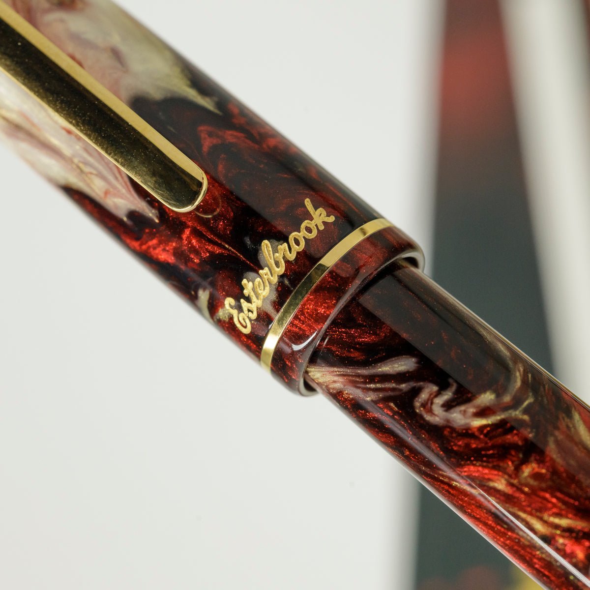 Esterbrook Estie Fountain Pen - The King of the Night (Standard) - Pen Boutique Ltd