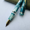 Leonardo Momento Zero Grande 2.0 - Galattica - Planetary Nebula (Limited Edition) - Pen Boutique Ltd