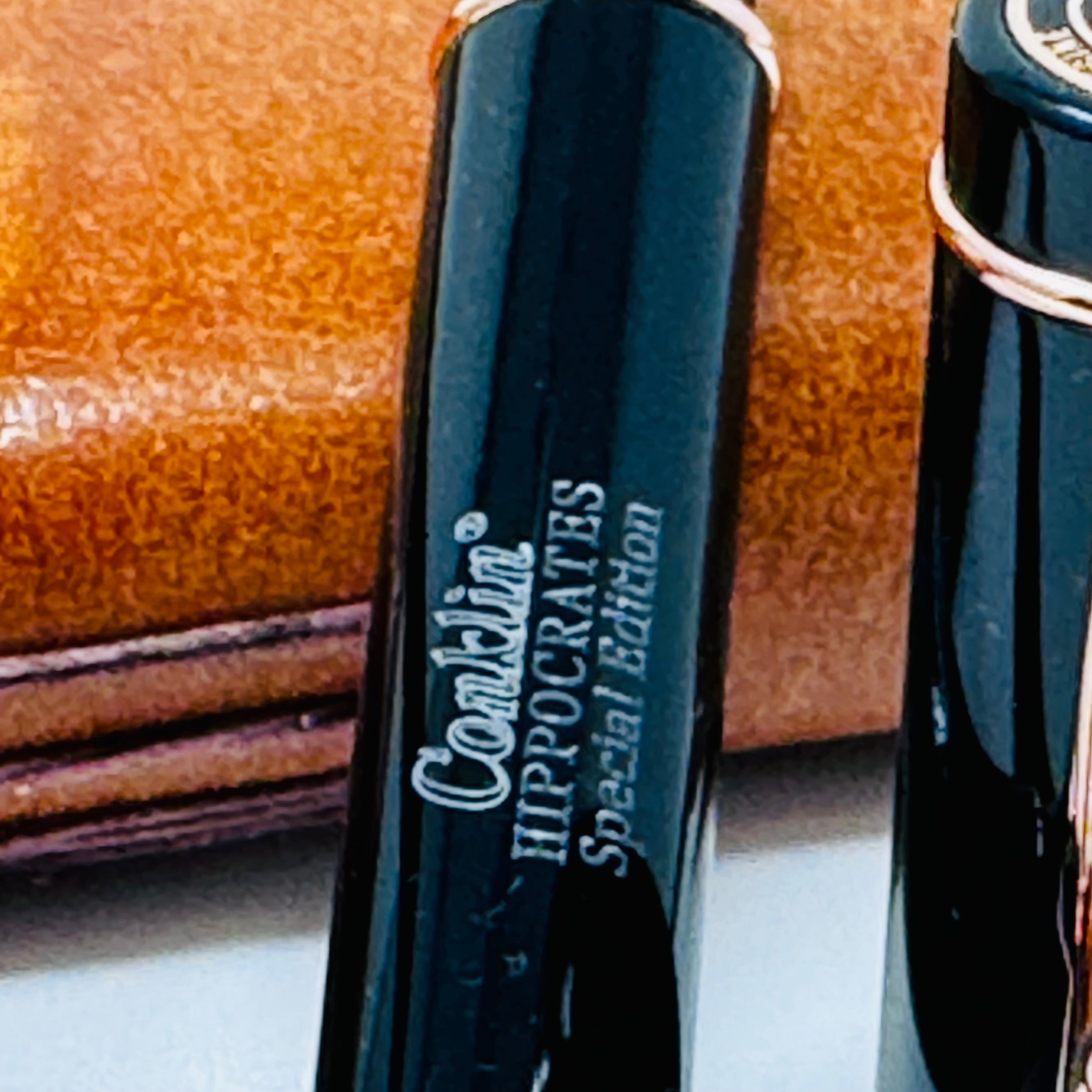 Conklin Hippocrates Rollerball Pen - Pen Boutique Ltd