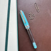 On Sale: Sailor Professional Gear Slim Manyo Fountain Pen 2 Set - Moss - Silver Trim (Special Edition) - Pen Boutique Ltd