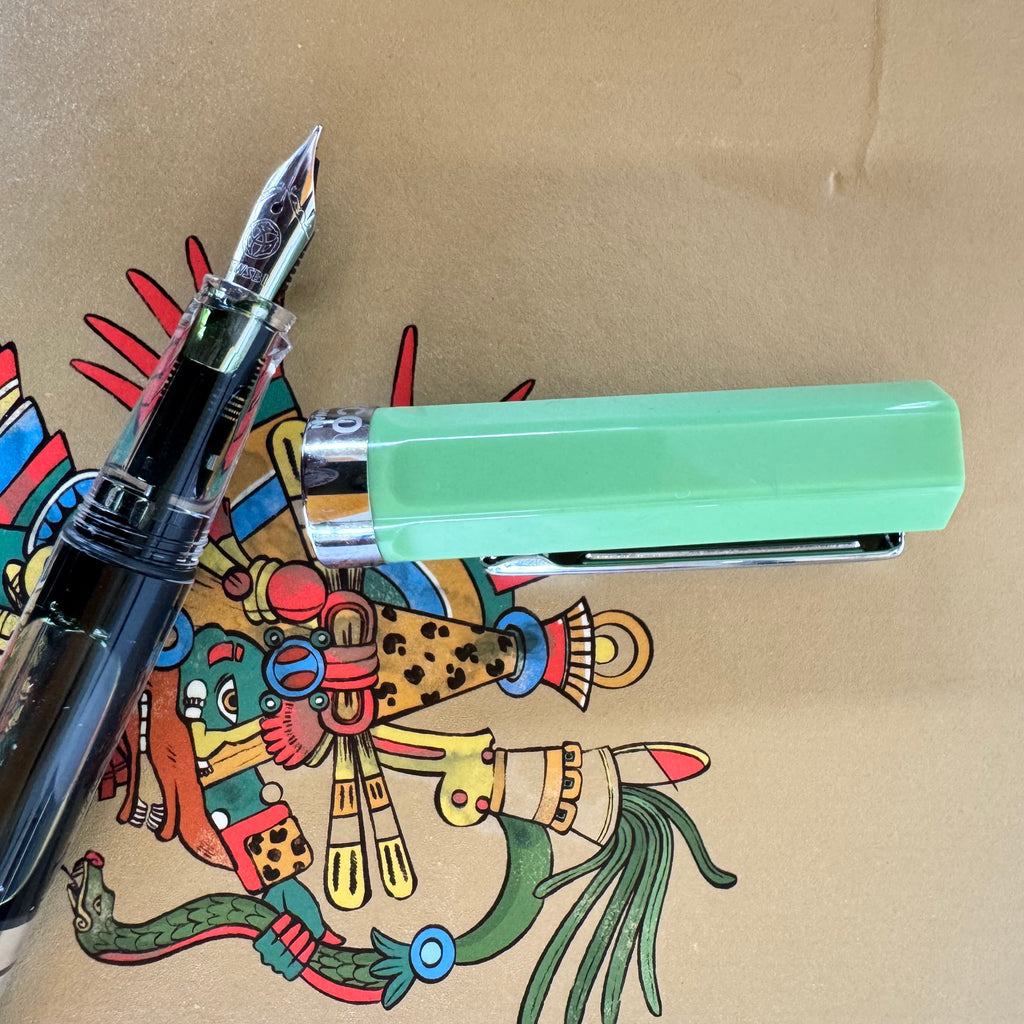 TWSBI Eco Fountain Pen - Matcha - Pen Boutique Ltd