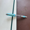 On Sale: Sailor Professional Gear Slim Manyo Fountain Pen 2 Set - Moss - Silver Trim (Special Edition) - Pen Boutique Ltd