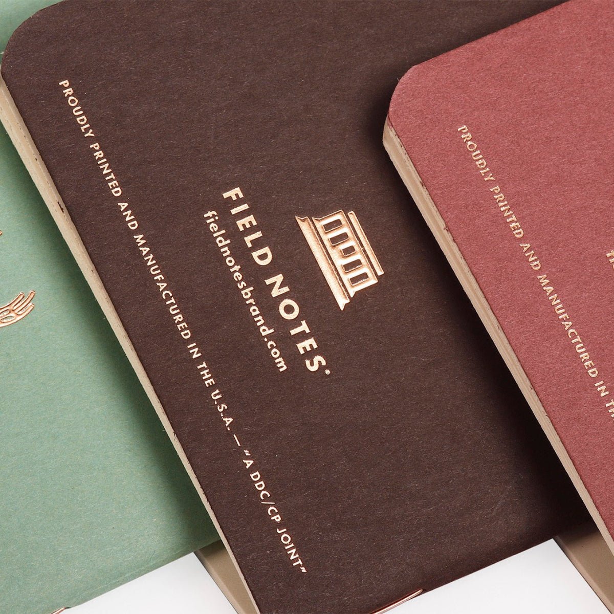 Field Notes Memobook - Lucky Edition (70th Quarterly Spring Release) - Pen Boutique Ltd