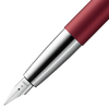 Lamy Studio Fountain Pen - Royal Red Matte - Pen Boutique Ltd