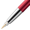 Lamy Studio Fountain Pen - Piano Red Gloss - Pen Boutique Ltd
