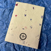 Monk Paper Lokta Stationery Writing Set - Cornflower - Pen Boutique Ltd