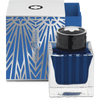 Montblanc Meisterstuck Ink Bottle - Origins Blue - 50ml - Pen Boutique Ltd