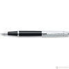 Sheaffer 300 Fountain Pen - Glossy Black Chrome Cap - Pen Boutique Ltd