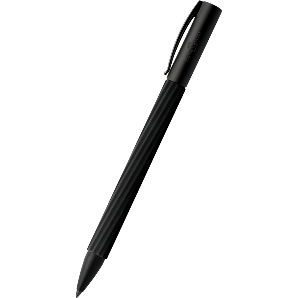 Faber-Castell Ambition Ballpoint Pen - Obsidian - Pen Boutique Ltd