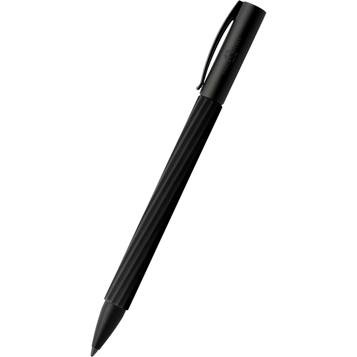 Faber-Castell Ambition Ballpoint Pen - Obsidian - Pen Boutique Ltd