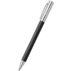 Faber-Castell Ambition Black Ballpoint Pen-Pen Boutique Ltd