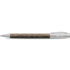 Faber-Castell Ambition Coconut Wood Ballpoint Pen - Pen Boutique Ltd