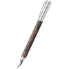 Faber-Castell Ambition Coconut Wood Fountain Pen-Pen Boutique Ltd