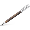 Faber-Castell Ambition Coconut Wood Fountain Pen-Pen Boutique Ltd