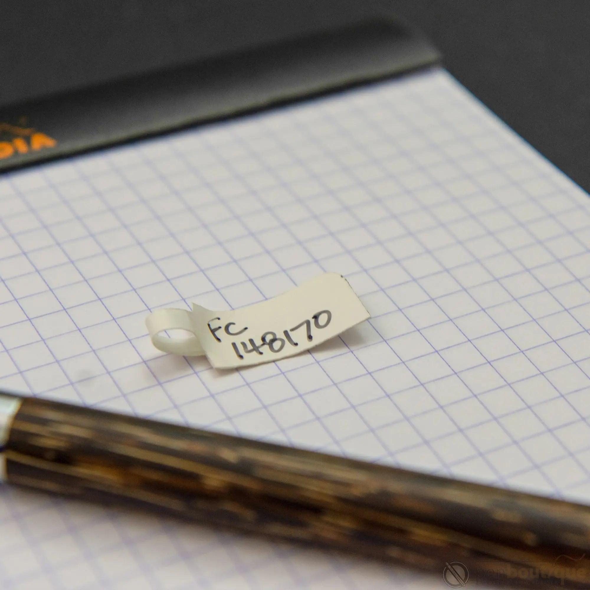 Faber-Castell Ambition Coconut Wood Fountain Pen-Pen Boutique Ltd